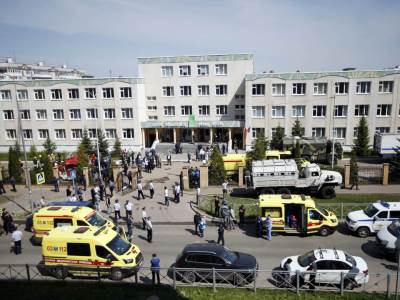  Pucao u djecu jer se "smatra bogom": Jezivo svjedočenje napadača iz Rusije 