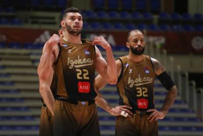  košarka liga bih spars igokea 60 77 