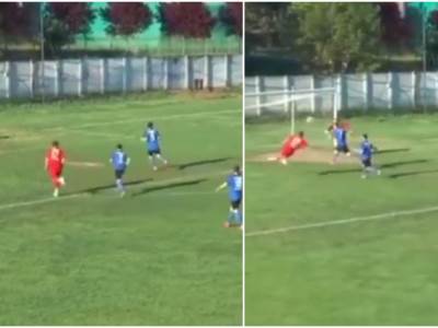  Golčina srpskog petoligaša kakva se rijetko viđa: Dajte im Puškaš nagradu, ovo je remek-djelo! (VIDEO) 