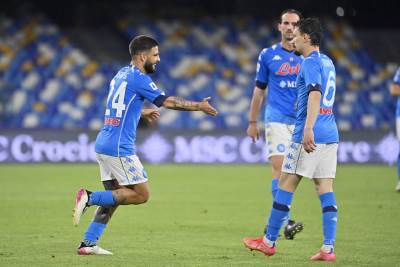  serija a napoli udineze 5.1 đenaro gatuzo 