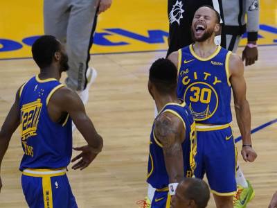  nba liga rezultati stef kari šut za pobjedu 