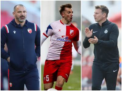  Siniša Saničanin transfer Zvezda Partizan 