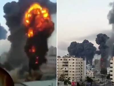  Izrael Pojas Gaze sukobi 