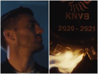  ajaks istopio trofej i podijelio navijačima 