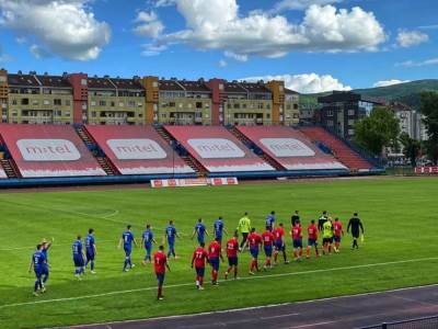  fk borac - ofk banjaluka 16:0 