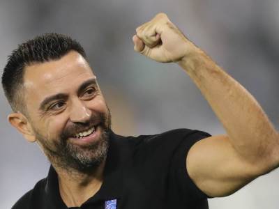  ćavi novi trener barselone 