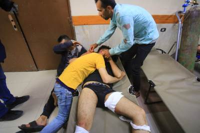  Palestinac ubijen u sukobima na Zapadnoj obali 