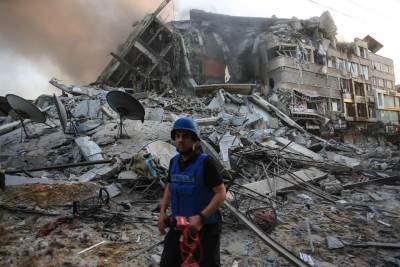  Krvoproliće se zaustavlja? Na pomolu prekid žestokih sukoba između Izraela i Palestine 