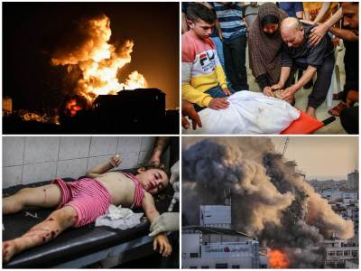  izrael palestina sukob rat napad stanje 