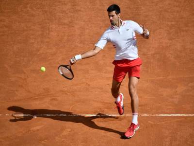  E, TO JE NOVAK! KASNO UPALIO, A ONDA SAMLEO ŠPANCA! Đoković se RAZGOROPADIO i odigrao najbolji meč na šljaci ove sezone! 