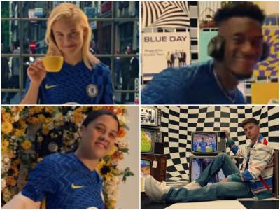  Čelsi predstavio novi dres: Spot odiše nostalgijom '60-ih, uz emotivni mega hit (VIDEO) 