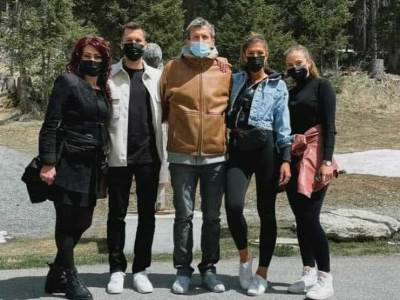  semir tuce napustio bolnicu 