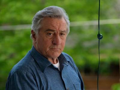  robert de niro bolnica povreda noge 