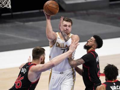  odlična partija luke dončića nba rezultati 