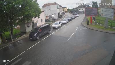  Pojačana frekvencija vozila na izlazu iz BiH 