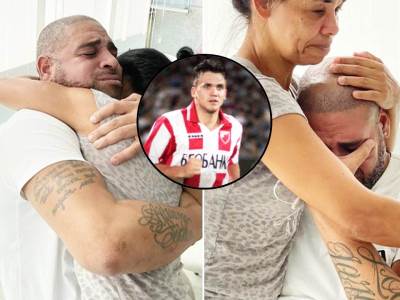  Dejan Rambo Petković Adrijano Imperator plakao počeo i završio karijeru 