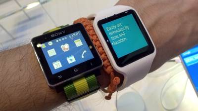  Google za oko zgloba: SmartWatch 3 