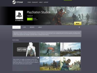  Playstation stiže na Steam: Još mnogo PS ekskluziva za PC, otkrivaju tragovi 