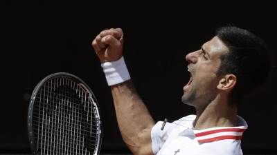  NOVAK NEUNIŠTIVI! Rafa stiže kralj! Italijan bi slomio sve, ali ne i Đokovića! 