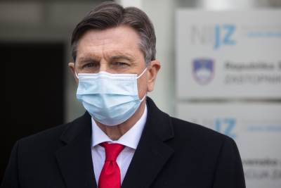 Borut Pahor traži da EU primi BiH bez uslova 