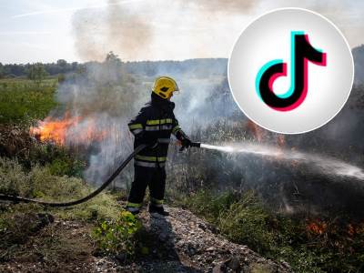  Tiktokerke htjele da snime video, pa izazvale katastrofalni požar! 