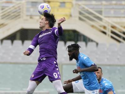  fiorentina - napoli, serija a, 37. kolo 