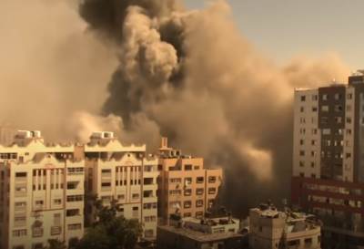  izrael hamas napadi rušenje tornja al džala ispovijest novinara 