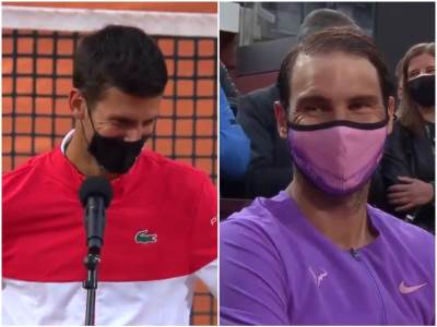  novak đoković izjava poslije poraza od nadala next generation 