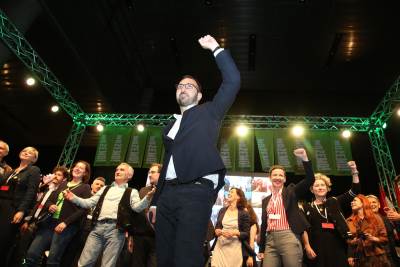  Tomislav Tomašević koalicija Možemo 