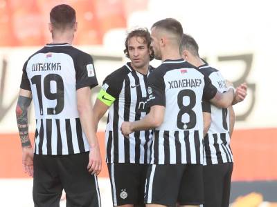  partizan mladost finale kup srbije lazar marković 