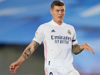  Toni Kros napušta Real Madrid 