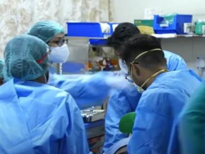  Prva osoba zaražena koronom sada ima delta soj 