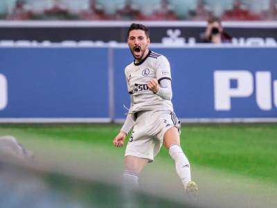  filip mladenović igrač sezone poljska ekstraklasa 