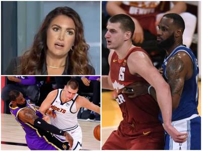  nba nikola jokić mvp lebron džejms to ne želi novinarka Moli Kerim 