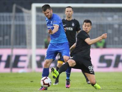  mladost - partizan 1:0 