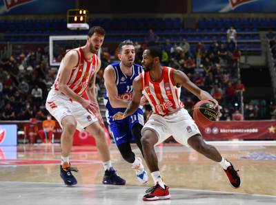  crvena zvezda večeras u morači igra protiv budućnosti za titulu aba lige 