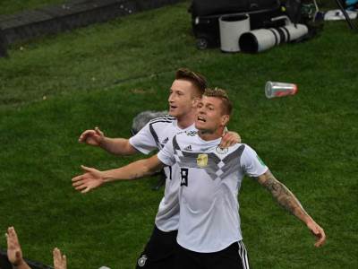  marko rojs neće da igra za reprezentaciju njemačke 