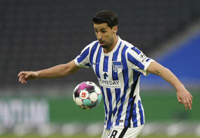  sami kedira kraj karijere herta real juventus njemačka 