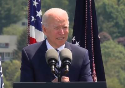  Bajden se vratio u fotelju nakon pregleda: SAD imale ženu na mjestu predsjednika kraće od 90 minuta 