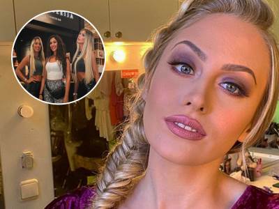  eurosong hrvatica pjeva pjesmu hurricane video 