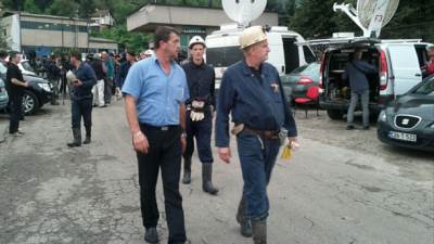  Izvučeno tijelo i petog nastradalog rudara 