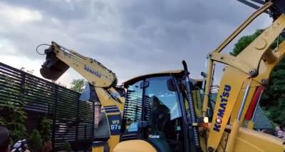  bageri kajak rušenje stanivuković 