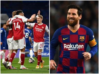  arsenal dječak iz kenije leo meso 