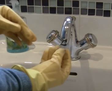  kako da skinem kamenac sa slavine 