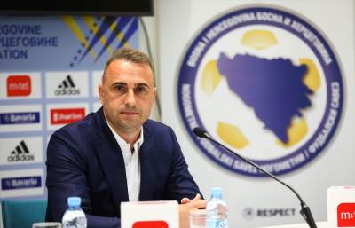  Ivajlo Petev zvao u reprezentaciju BiH Haris Ovčina, Mehmed Ćosić, Vedran Vrhovac i Saša Maksimović 