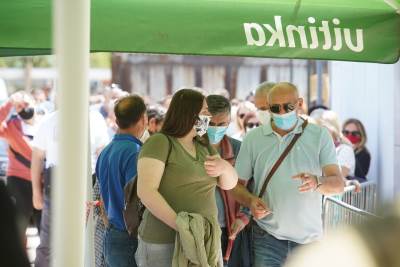  Dani otvorenih vrata u Banjaluci: Odziv dobar, sutra i prekosutra samo revakcinacija 