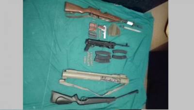  oružje šipovo hapšenje 