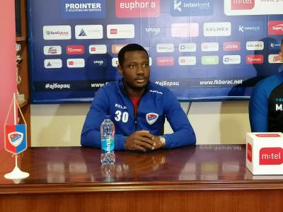  slavila se titula fk borac i u kamerun (foto) 