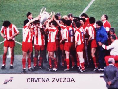  31 godina od Zvezdinog osvajanja titule u Bariju 