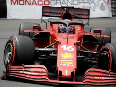  sarl-lekler-formula-1-vn-monako-ferari-udes-pol-pozicija-video-snimak 